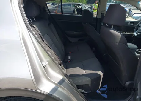 2021 Kia Sportage Lx z USA, uszkodzony, nr VIN KNDPM3ACXM7932488